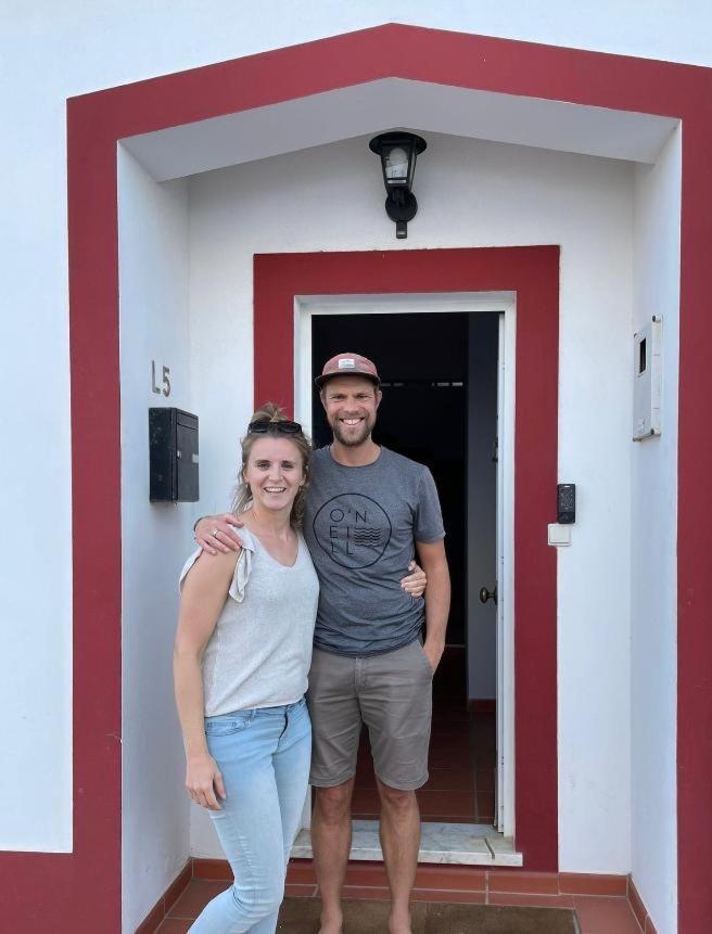 Guesthouse Releash Aljezur Eksteriør billede