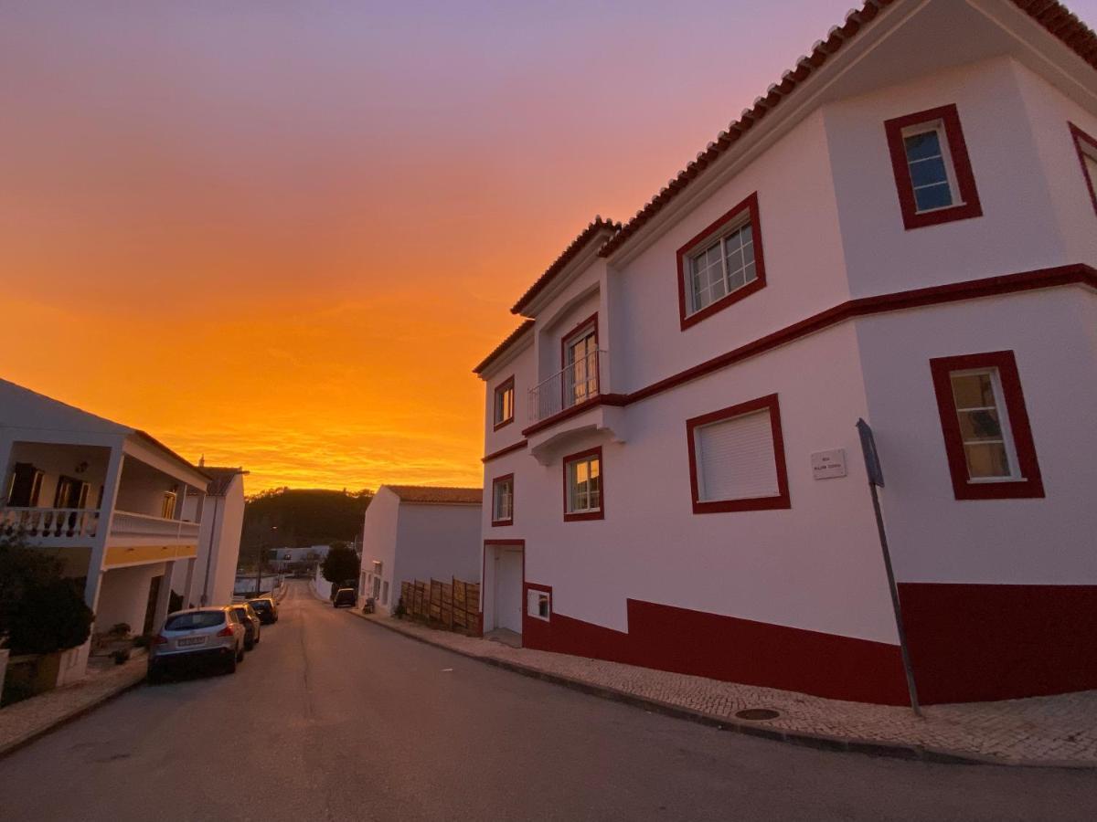Guesthouse Releash Aljezur Eksteriør billede